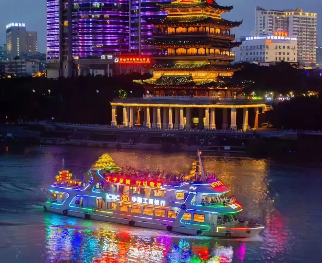 南寧交投航運(yùn)公司文旅項(xiàng)目引爆“五一”假日經(jīng)濟(jì)